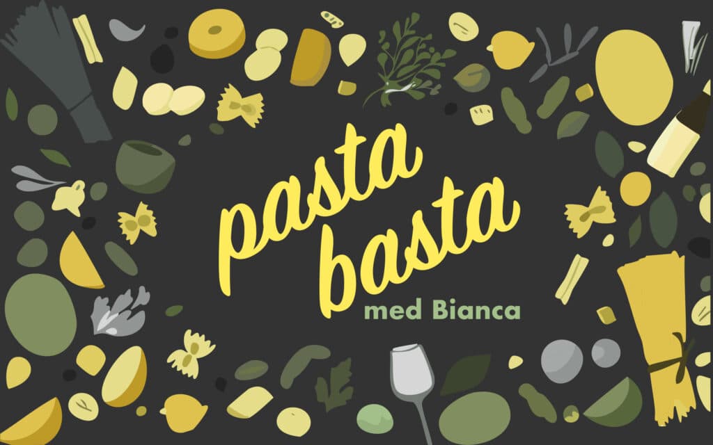Pasta Basta &#8211; Pasta på syditalienskt vis