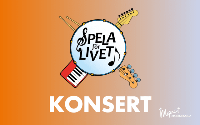Spela För Livet Konsert