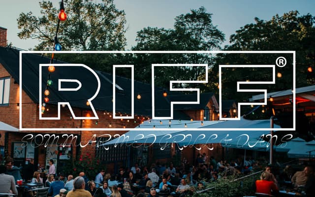 Klubb Riff &#8211; Sommar
