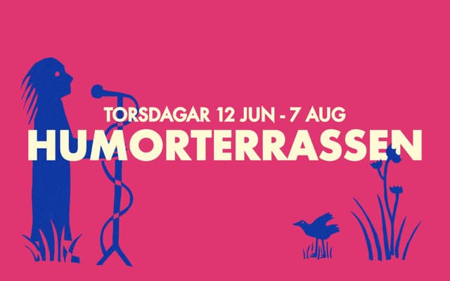 Humorterrassen