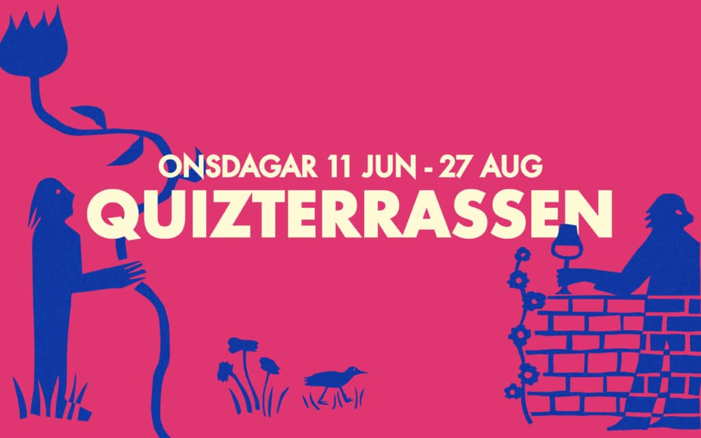 Quizterrassen