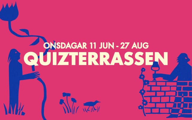 Quizterrassen