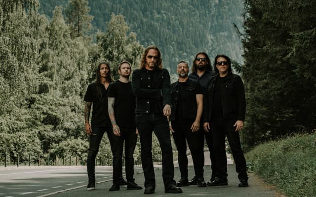 Dark Tranquillity