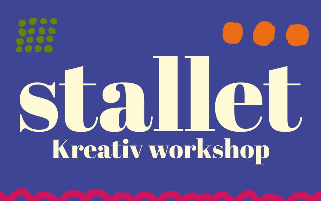 Kreativ workshop