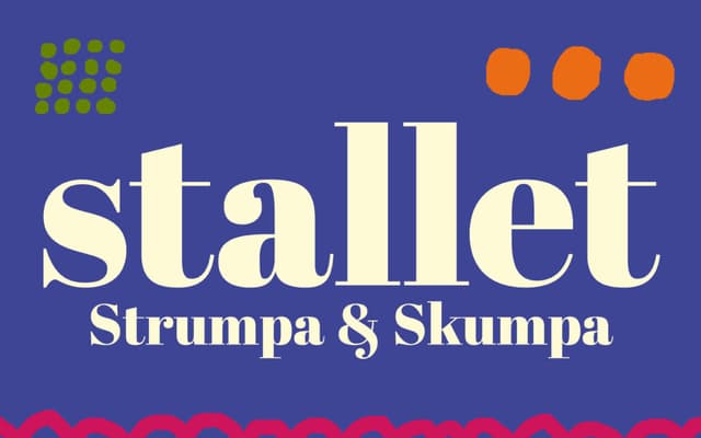 Strumpa &#038; Skumpa