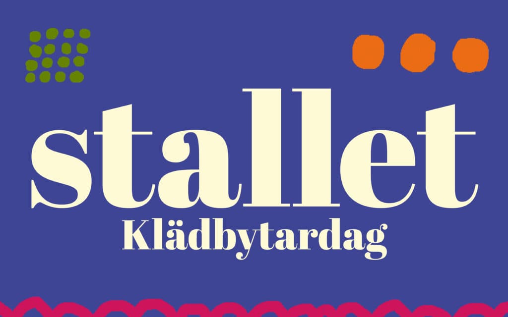 Klädbytardag