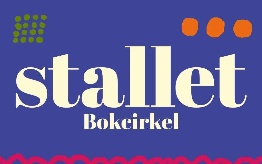 Bokcirkel – Stacken, Annika Norlin
