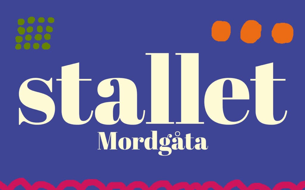 Mordgåta