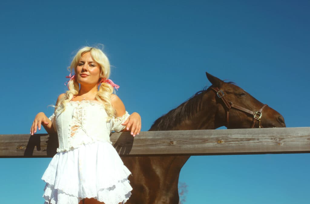 Park Live: Maja Francis