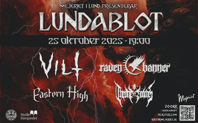 Lundablot