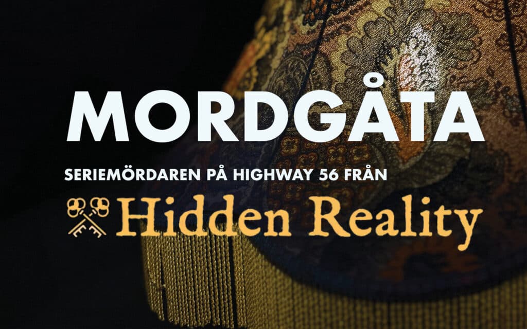 Mordgåta &#8211; Seriemördaren på Highway 56
