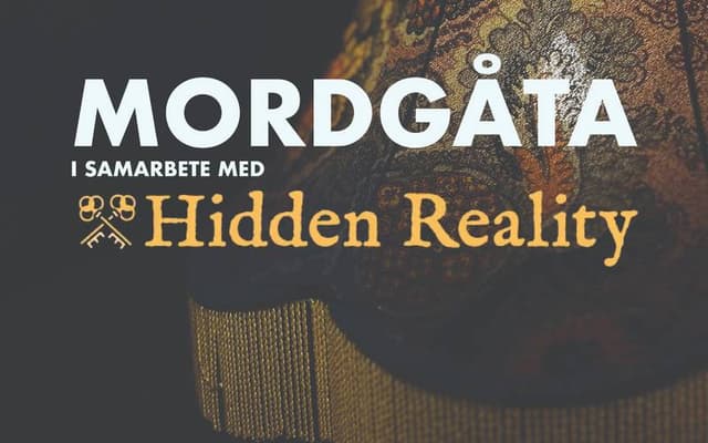 Mordgåta &#8211; Mannen på åkern