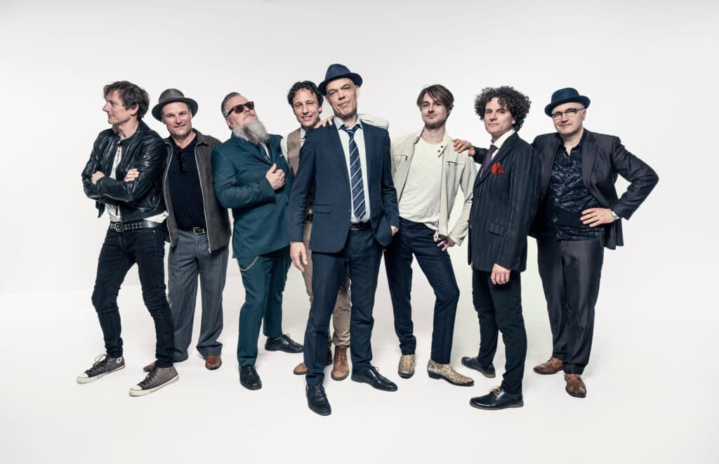 Thorbjørn Risager &#038; The Black Tornado