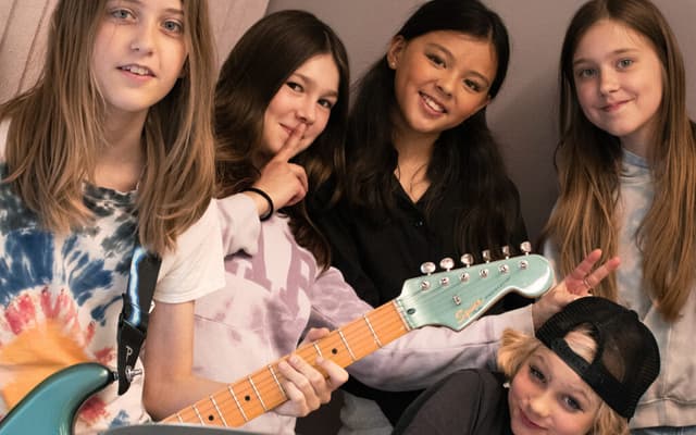Elevkonsertfestival med Mejeriets Musikskola