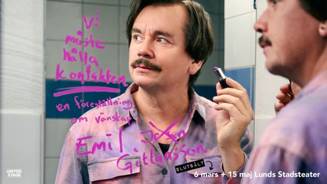 Emil Gittansson Jensen &#8211; Extra föreställning