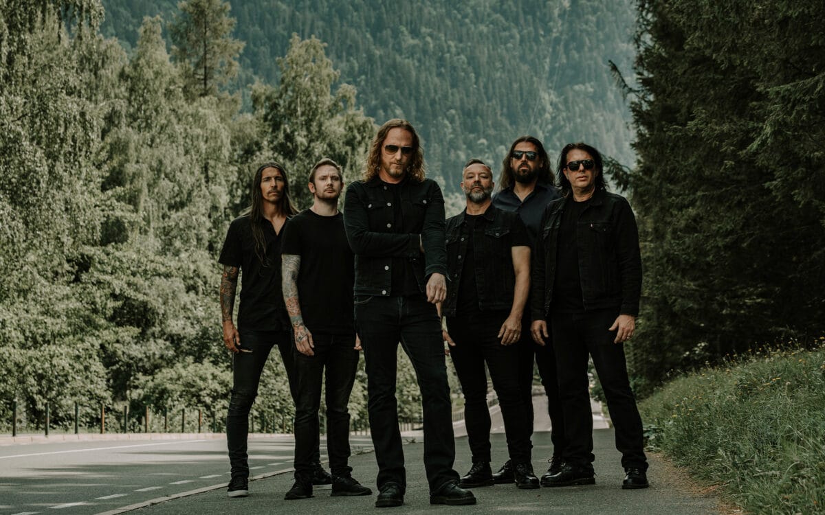 Dark Tranquillity