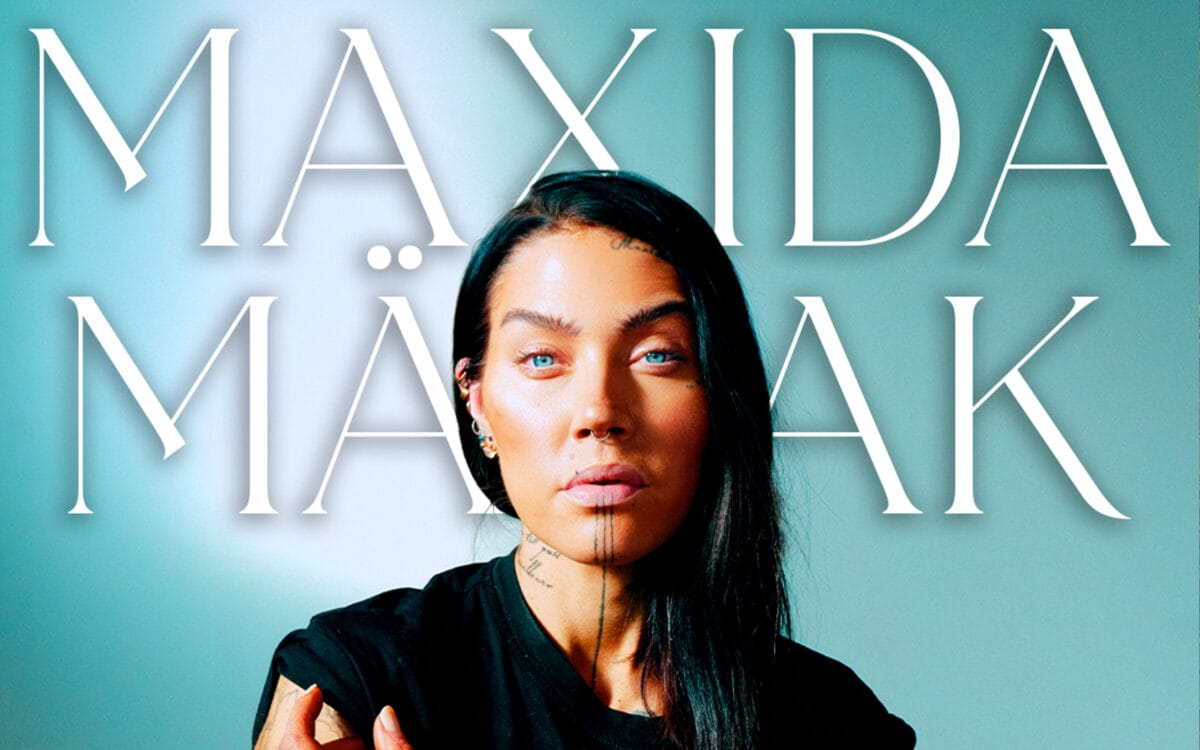 Maxida Märak