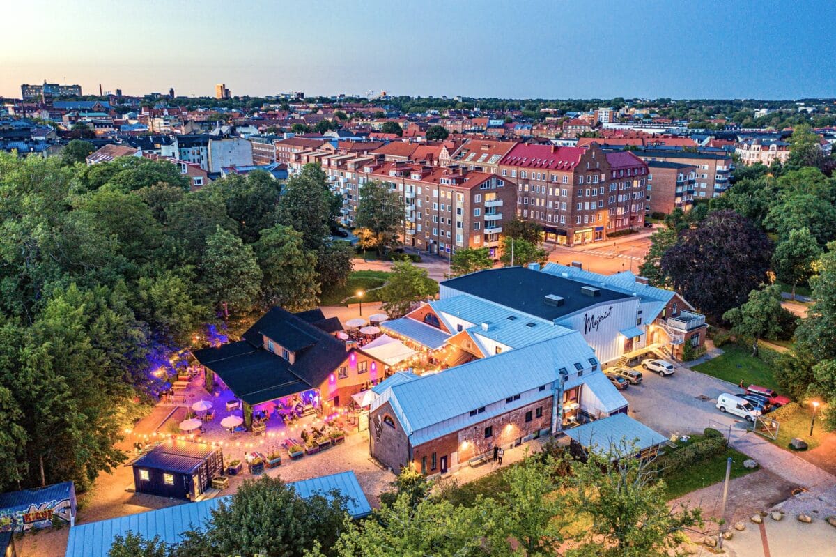Anmäl dig som Mejeriets volontär!