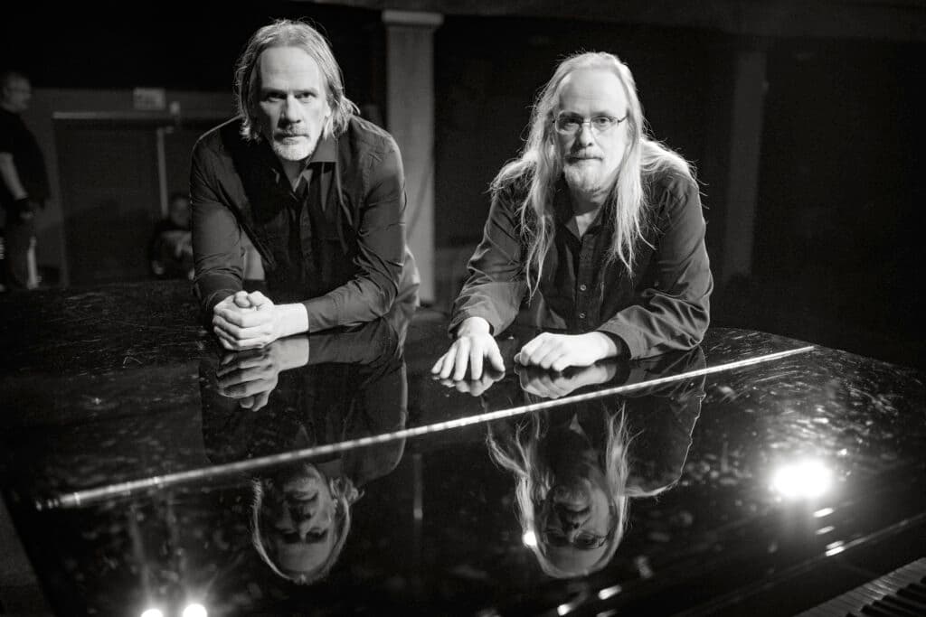 Bröderna Johansson tolkar ”Jazz på svenska”