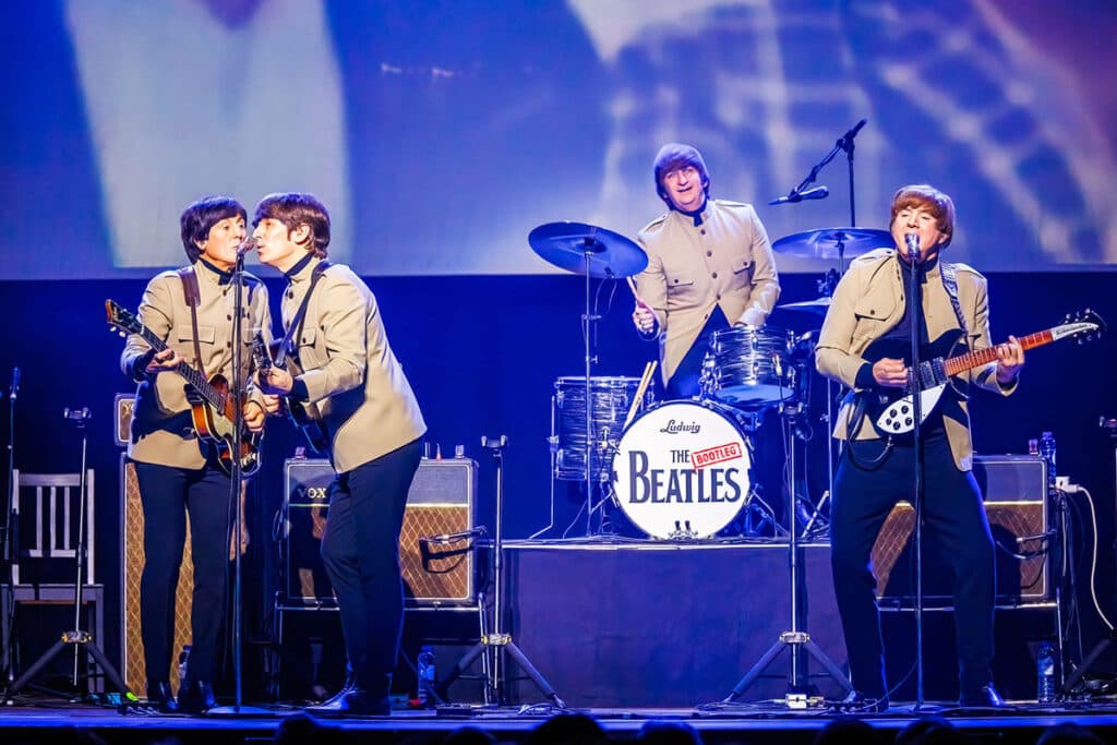 The Bootleg Beatles