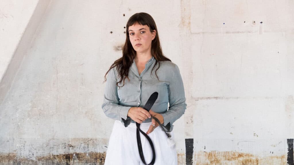 Sara Parkman – MATINÉFÖRESTÄLLNING