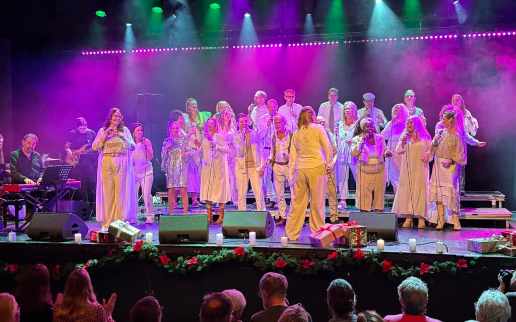 Rejoice Gospel Christmas