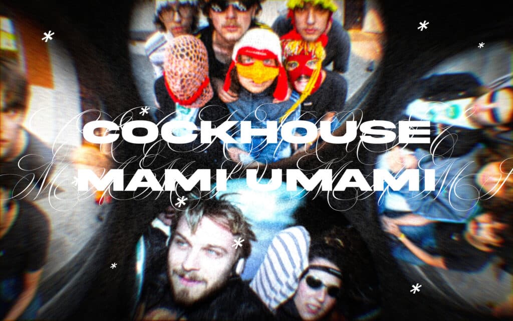 Juldagen: Cockhouse + Mami Umami (Live)