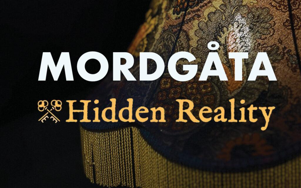 Mordgåta – Den Okända Stalkern